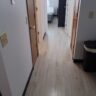 Finished Hallway With New Lvp Flooring by JL Home Builders, Pittsburgh