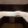 Finished Kitchen With Under Cabinet Lighting Evening by JL Home Builders, Pittsburgh