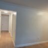 Freshly Painted Room With New Hardwood Floors by JL Home Builders, Pittsburgh