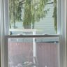 Interior View Of New Double Hung Window With Wood Trim by JL Home Builders, Pittsburgh