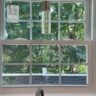 Kitchen sink window with subway tile and pendant light, JL Home Builders, Pittsburgh