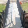 New Aluminum Railing And Concrete Walkway by JL Home Builders, Pittsburgh