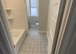 Renovated bedroom and bathroom by JL Home Builders, photo 2