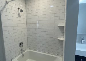 Renovated bedroom and bathroom by JL Home Builders, photo 3