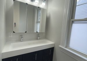 Renovated bedroom and bathroom by JL Home Builders, photo 4