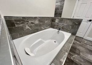 Whole home renovation with open kitchen by JL Home Builders, photo 16