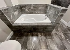 Whole home renovation with open kitchen by JL Home Builders, photo 17