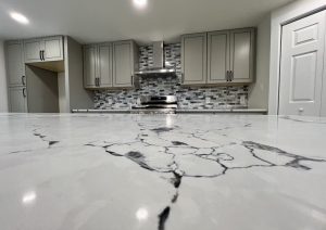 Whole home renovation with open kitchen by JL Home Builders, photo 3